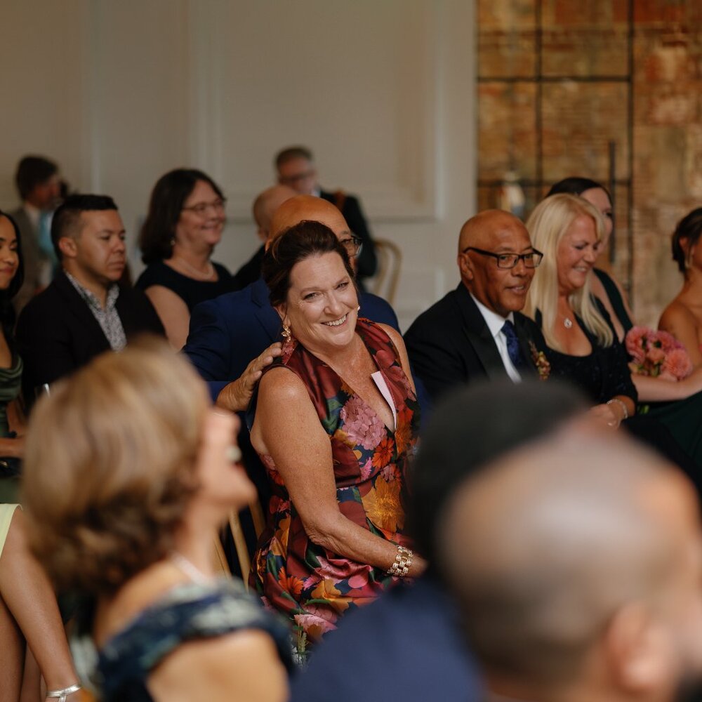 Women's mikado gown Sachin and Babi - Picture 8 of 13